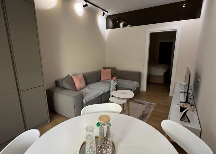 Appartamento Eliz Tirana